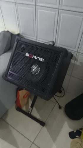 CUBO DE TECLADO DA BORNE 100 WATES 