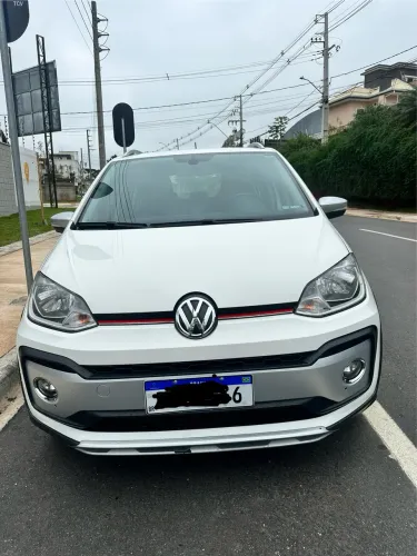 Volkswagen Up! Cross 1.0 TSI Total Flex 12V 5P 2019