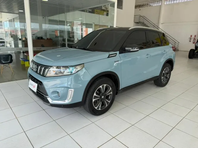 Suzuki Vitara 4style Allgrip SE 1.4 TB 16V Aut. 2020