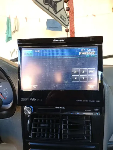 Aparelho Pioneer dvd 