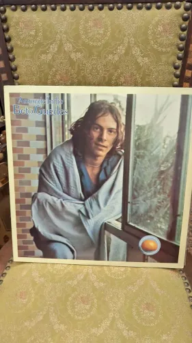 lp vinil Beto Guedes Amor de Índio