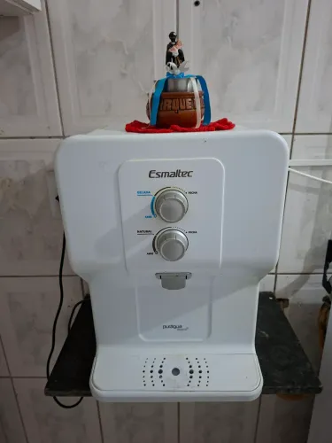 Purificador de água 