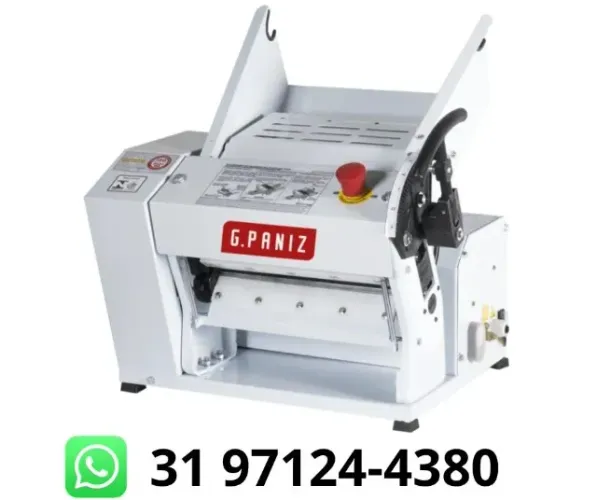Cilindro de Massas de Mesa 30CM GPaniz
