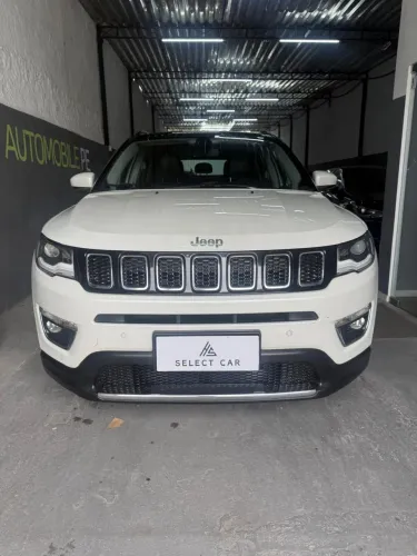 Jeep Compass Limited 2.0 4X2 Flex 16V Aut. 2020