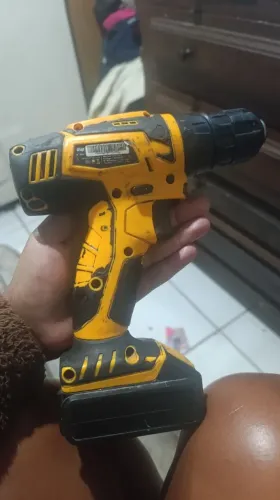 PARAFUSADEIRA WAP 18W USADA