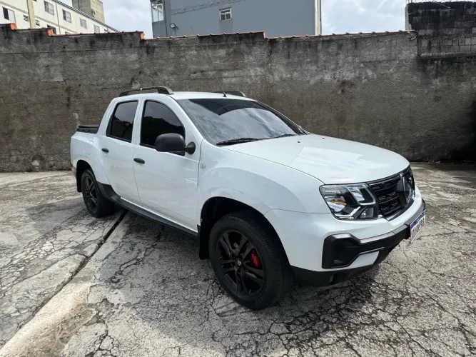 Renault Duster Oroch PRO 1.6 Flex 16V Mec. 2023