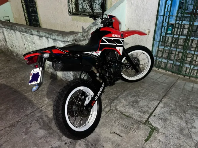 XTZ Lander 250cc