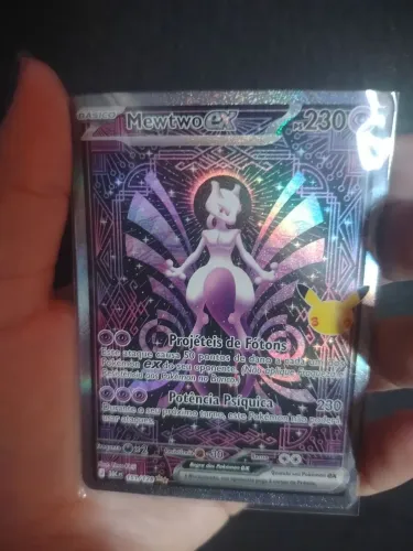 Mewtwo EX