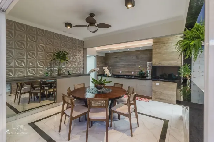 Condomínio Quinta do Lago Residence - São José do Rio Preto, SP - Energia fotovoltaica Esc