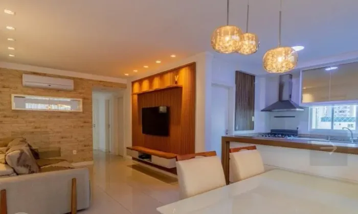 Venda 1.600.000 ou aluguel 7.800/mês + cond, 03qts, 2b, 2 vagas