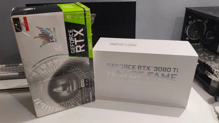 RTX 3080Ti HALL OF FAME