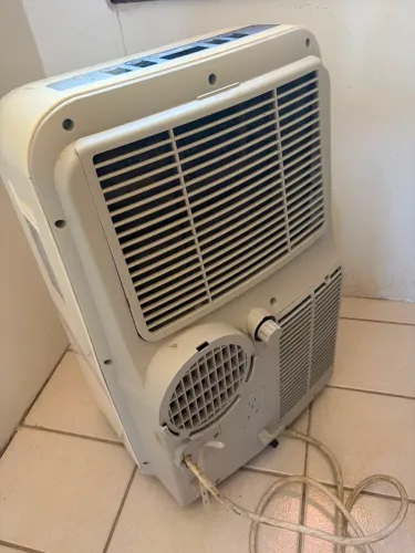 Ar Condicionado Portátil Midea Liva 12.000 Btus