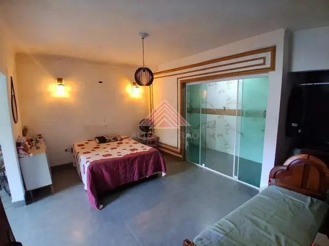 CASA PARA LOCAÇÃO COM QUINTAL COMPARTILHADO, SEM VAGA DE GARAGEM, VILA LISBOA, MAUÁ, SP