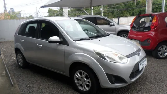 Ford Fiesta 1.6 8V Flex/class 1.6 8V Flex 5P 2013