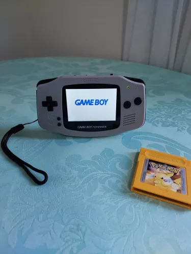 GameBoy Advance
