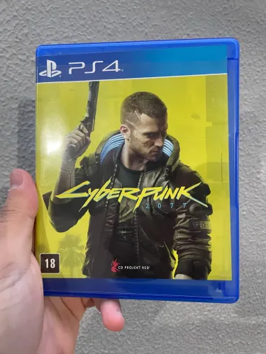 Cyberpunk 2077 Ps4