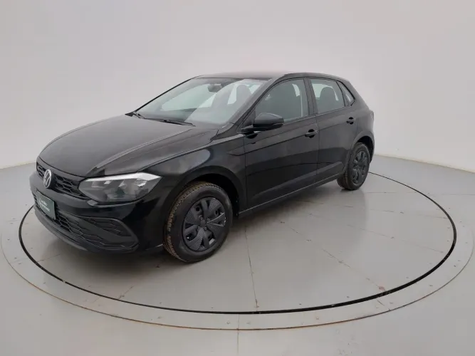 Volkswagen Polo Track 1.0 Flex 12V 5P 2025