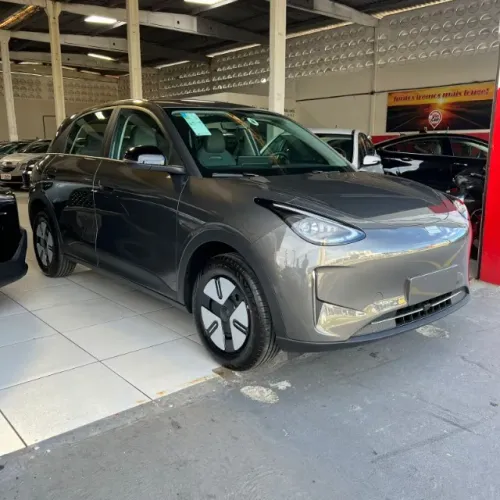 Geely EX2 Pro 2026