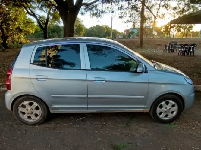Kia Motors Picanto EX 1.1/1.0/ 1.0 Flex Mec. 2011
