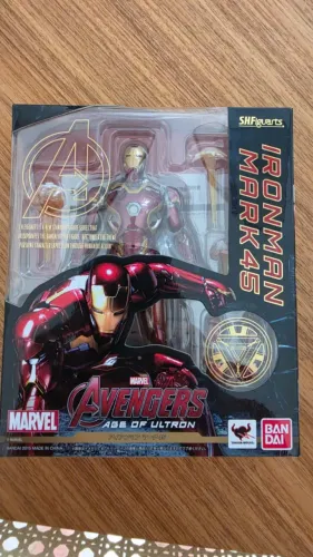 Iron Man Mark XLV S.H.Figuarts Bandai