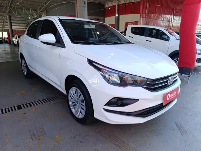 Fiat Cronos Drive 1.3 8V Flex Aut. 2024