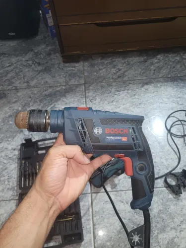 FURADEIRA BOSCH ALTO IMPACTO