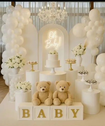 Magic Baby Decoração (decoração de festas infantil e adulto)