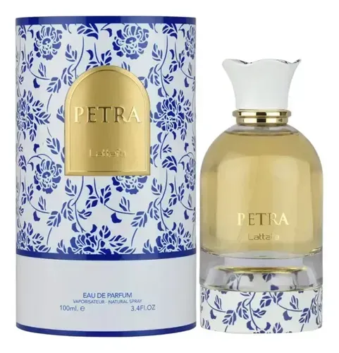 petra perfume árabe unissex eau de parfum 100 ml usado poucas vezes