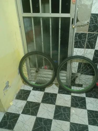 Aro de bicicleta