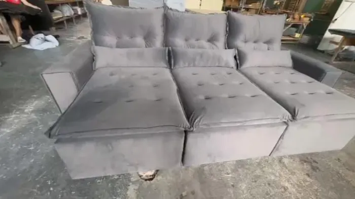 Sofá com entrega em toda Manaus 