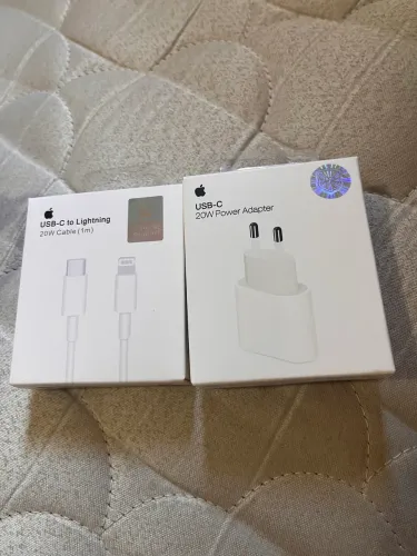 carregador original da apple 20W