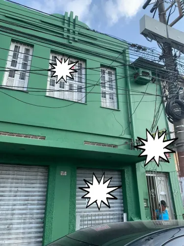 RMG- Aluga Apartamento com 50 metros quadrados com 2 quartos em Reduto - Belém - PA