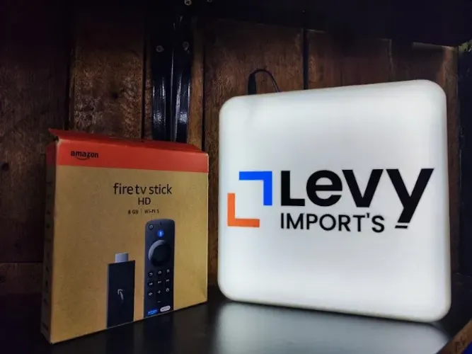 Fire Tv Stick FULL HD Alexa Amazon Lacrado Original