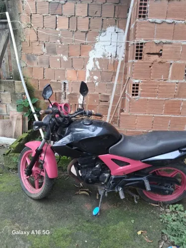 Honda CBX 250 Twister 2004
