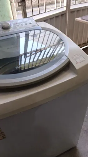 Máquina de lavar