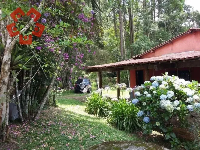 CHÁCARA À VENDA EM IBIÚNA | VERAVA | AÇUDE | CACHOEIRA | REFÚGIO EM MEIO À NATUREZA
