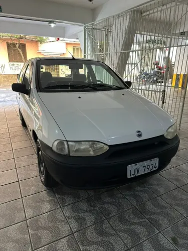 Fiat Palio Young 1.0 MPI 8V 2P 2001