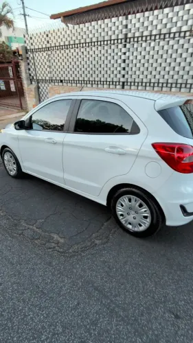Ford KA 1.0 Se/se Plus Tivct Flex 5P 2019