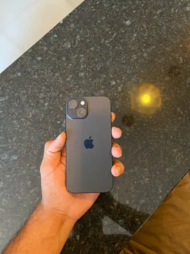 iPhone 15 256gb (preto) 