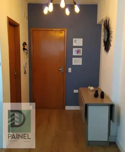 Apartamento de fino trato no Parque São Vicente