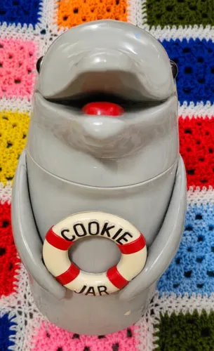 Pote para Biscoitos Vintage com som dos anos 90!