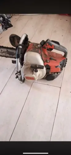 Vendo motoserra Stihl 
