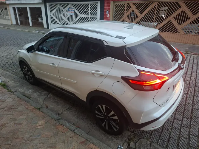 Nissan Kicks Exclusive 1.6 16V Flex AUT 2023