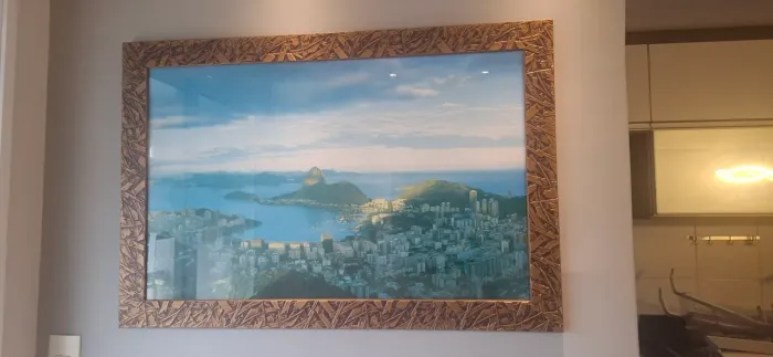 Pintura Rio de Janeiro