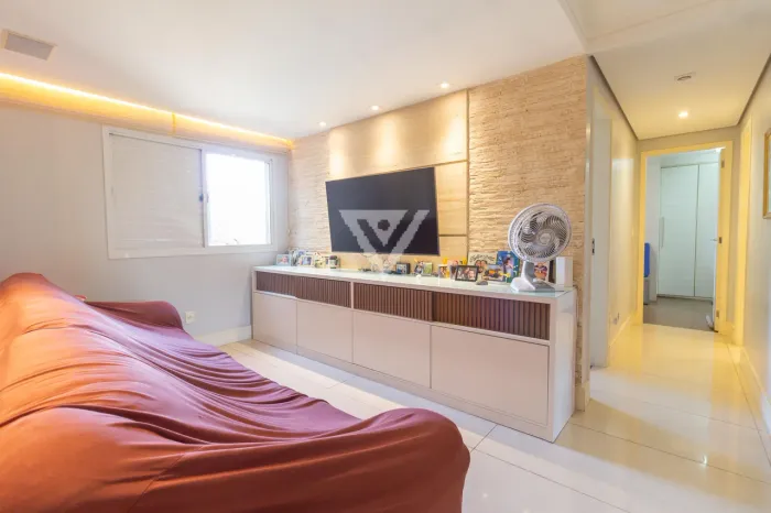 Apartamento a venda com 2 dormitórios na Barra Funda