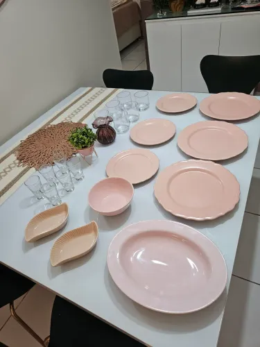 Mesa posta pprcelana