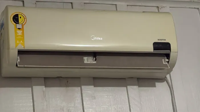 Ar condicionado midea