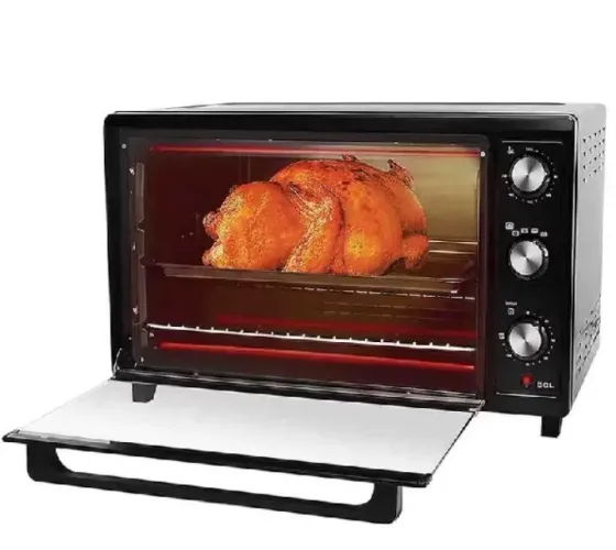 Forno elétrico britânia