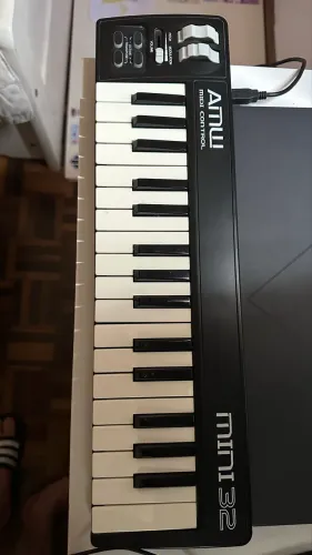 Teclado amw mini