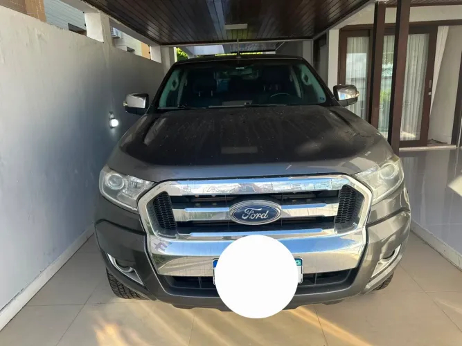 Ford Ranger XLT 3.2 20V 4X4 CD Diesel Aut. 2017
